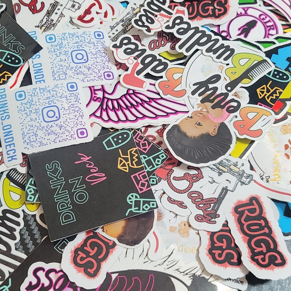 Custom Stickers - Picture 9 of 10